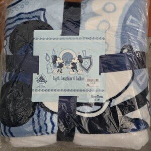 Disney throw blanket